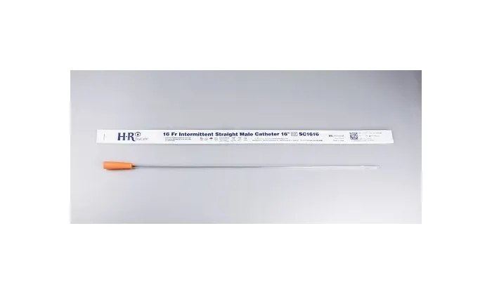 HR Pharmaceuticals - SC1616 - Trucath Intermittent Straight Male Catheter