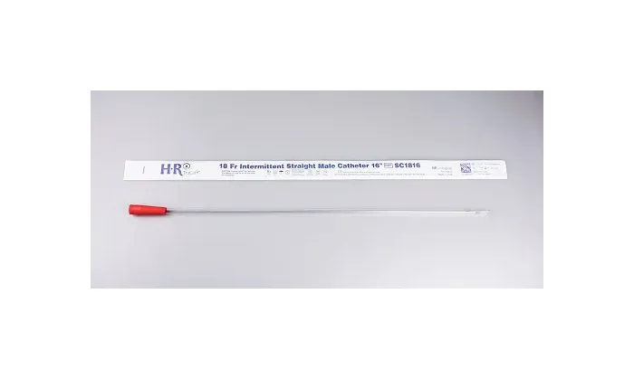 HR Pharmaceuticals - SC1816 - Trucath Intermittent Straight Male Catheter
