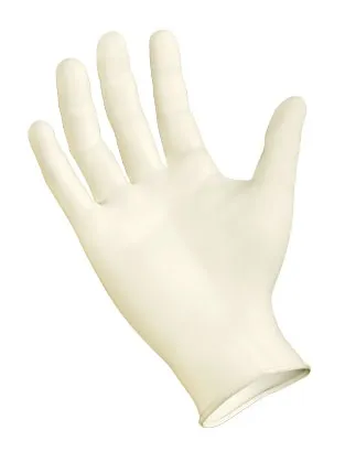 Sempermed USA - INDPS105 - Glove Industrial Latex Powdered X-Large Non-Sterile100-bx 10 bx-cs -Not for Medical Use-