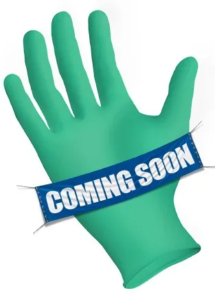 Sempermed USA - SUNG201 - Exam Glove, Nitrile, Green, Textured, X-Small, Powder Free (PF), 200/bx, 10 bx/cs (Coming November 2020)&nbsp;&nbsp;<strong style="color:red">Max weekly quantity allowed: 20</Strong>