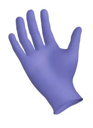 Sempermed USA - SUNF201 - Exam Glove, Nitrile, Textured, X-Small, Powder Free (PF), 200/bx, 10 bx/cs