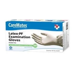 Shepard Medical - From: 10311020 To: 10314020  Products   CareMates CareMates Latex Powder Free Disposable Examination Gloves, Small, REPLACED BY 558841