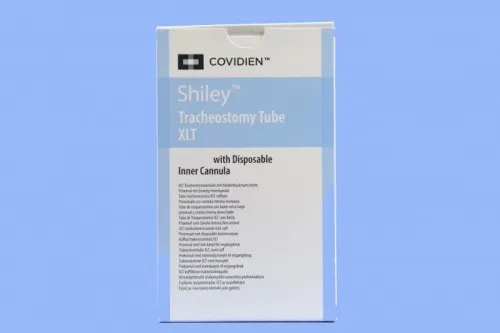 Shiley - From: 50XLTCD To: 50XLTUD  XLT Extended Length Disposable Inner Cannula Tracheostomy Tube, Box of 1