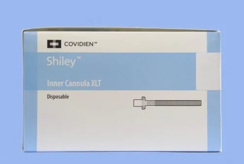 Shiley - 70XLTIN - Shiley XLT Extended-Length Disposable Inner Cannula Tracheostomy Tubes  box of 10