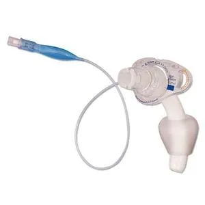 Shiley - From: 8DCT to 8DCT - Shiley 8DCT Cuffed Tracheostomy Tubes with Disposable Inner Cannula