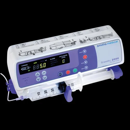 Smiths Medical - Portex - 002000 - Asd   Flow Based Incentive Spirometer