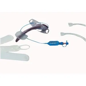 Smiths Medical - Blue Line Ultra - From: 100/815/075 To: 100/815/090 - ASD 100815090 Line Ultra Tracheostomy Tube Kit