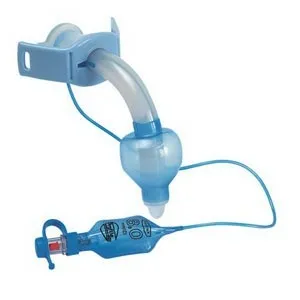 Smiths Medical - Blue Line Ultra - From: 100/817/070 To: 100/817/090 - Portex ASD  Line Ultra Fenestrated Cuffed Tracheostomy Tube