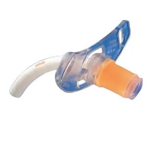 Smiths Medical - Portex - From: 512060 To: 512090 - Asd  Uncuffed Fenestrated D.I.C. Tracheostomy Tube 8 mm Size 73 mm L, 8 mm x 11 3/10 mm