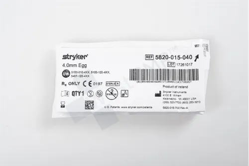 Stryker - 5820-015-040 - STRYKER 4MM EGG