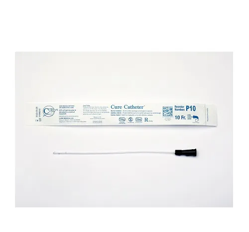 Supreme Medical - P10 - 10fr 10 Pediatric Catheter