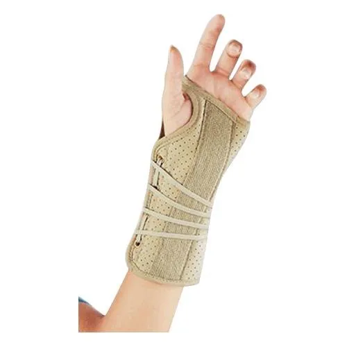 Surgical Appliance Industries - From: 2360/L-L To: 2360/L-S - Wrist Brace Suede Finish L