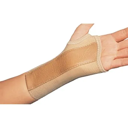 Surgical Appliance Industries - From: 50/33R-L To: 50/33R-S - 7" Wrist Splint Elastic Bg R