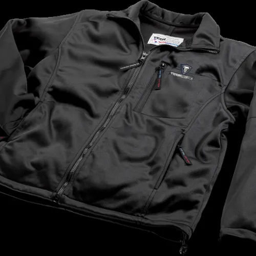 Techniche International - 5590-XL - TechNiche Heating Softshell Jacket