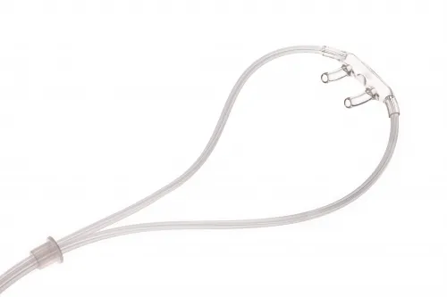 Rüsch - From: 1870 To: 1871 - Teleflex Rusch Softech Plus Nasal Cannula With 7 Ft Tubing, Adult