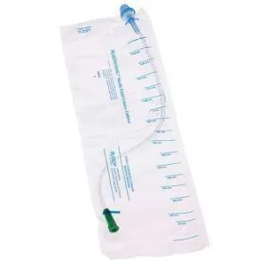 Teleflex - From: RLA-142-3 To: RLA623  MMGIntermittent Catheter Tray MMG Straight Tip 14 Fr. Without Balloon PVC