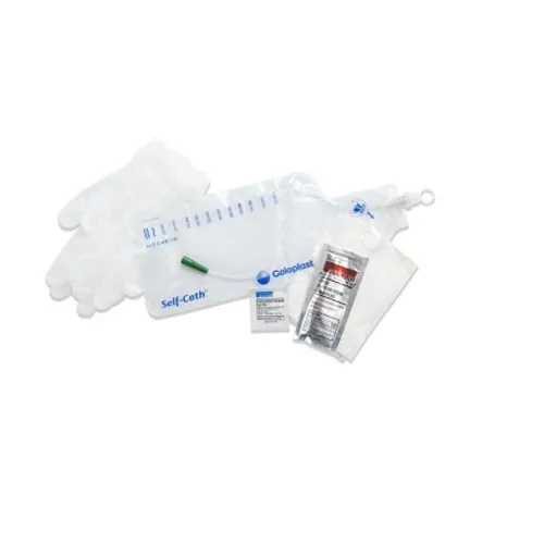 Teleflex - From: ECK103 To: ECK163  Coude Catheter Kit 10 Fr