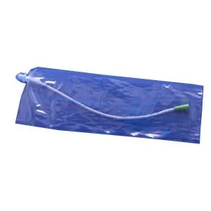 Rüsch MMG - Teleflex - SONC14F - 14 Fr Female Catheter W/self Contained Bag