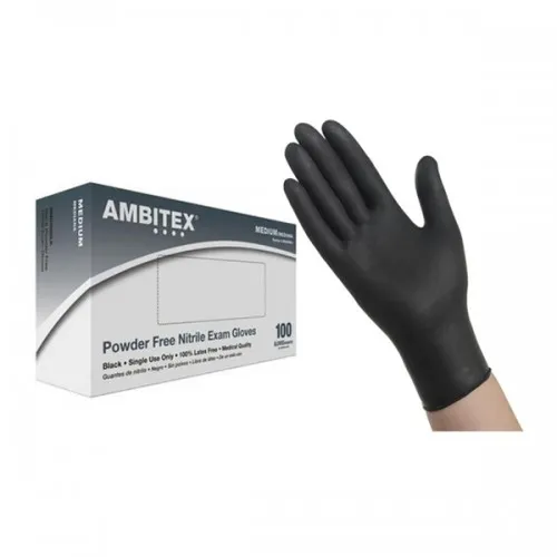 Ambitex - Tradex International From: NLG720BLK To: NXL720BLK - NXL720BLK - Nitrile Exam