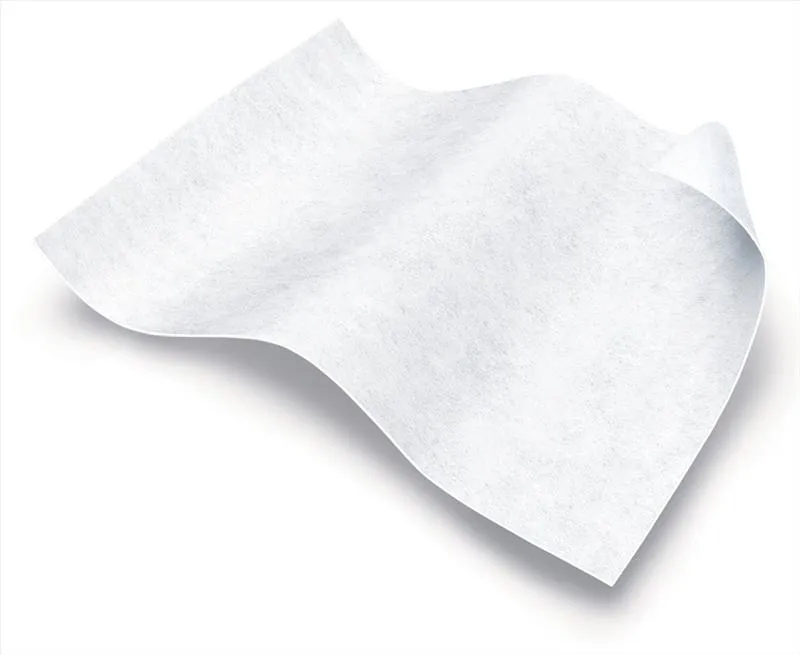 Medline - ULTRASOFT1214 - Ultra-Soft Disposable Dry Cleansing Cloth