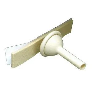 Urocare - Uro-Cath - 522135 - Uro Cath   Molded Latex Style Male External Catheter with Urofoam 2