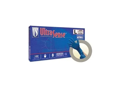 Microflex - US-220-XS - Exam Gloves, PF Nitrile, Textured Fingers, (For Sale in US Only)