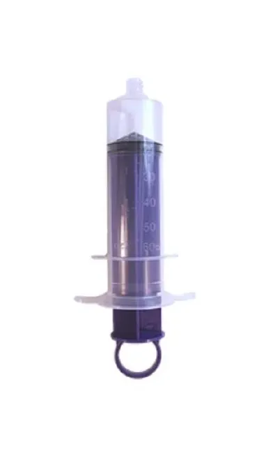 Vesco Medical - Vesco - VED-661 -  Enteral / Oral Syringe  60 mL Enfit Tip Without Safety