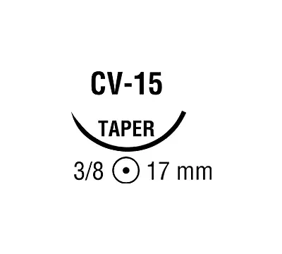 Medtronic / Covidien - VP-585-X - COVIDIEN SUTURE SURGIPRO II 3-0 CV-15 (BOX OF 36)