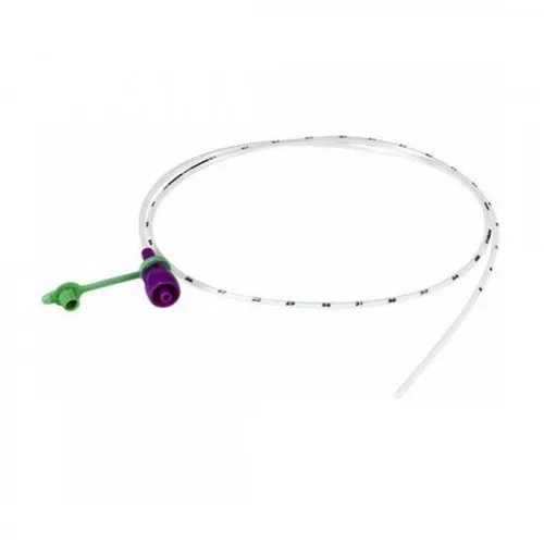 Vygon - 1362.162 - Nutrisafe 2 Polyurethane Gastro Duodenal Feeding Tube with Radiopaque Line 16 Fr 49" (125cm), Closed End.  Latex and DEHP Free.