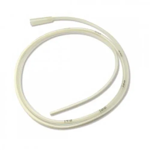 Vygon - 2316.16 - Silicone Gastric Feeding Tube Transparent 16 Fr 49" (125cm), Open Tip, One Lateral Eye Latex and DEHP Free.