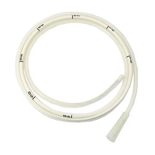 Vygon - 2391.08 - Silicone Gastro-Duodenal Long Term Feeding Tube 8 Fr 49" (125cm), Closed Tip, Four Lateral Eyes Latex and DEHP Free.