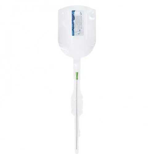 Wellspect Healthcare - Lofric Hydro-Kit - 4231840 - Lofric Hydro-Kit, 18 French, 8", Female. Hydrophilic Catheter With Integrated Collection Bag, 1000 Cc, And Water Sachet.